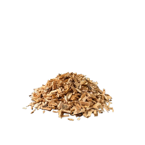Alksnio medžio drožlės rūkymui 2 kg.