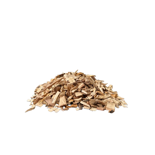 Obels medžio drožlės rūkymui 2 kg.