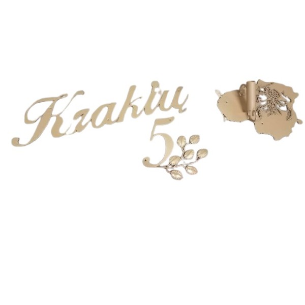 Gatvės pavadinimas "Krakių"