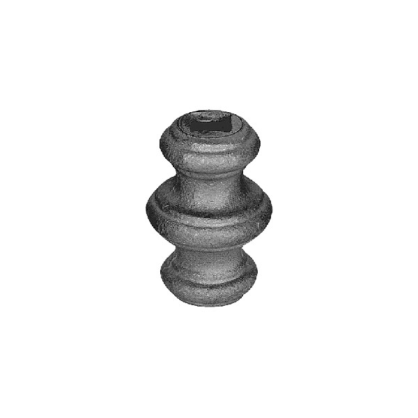 Įvorė 41.004 14.5x14.5 H67xL43
